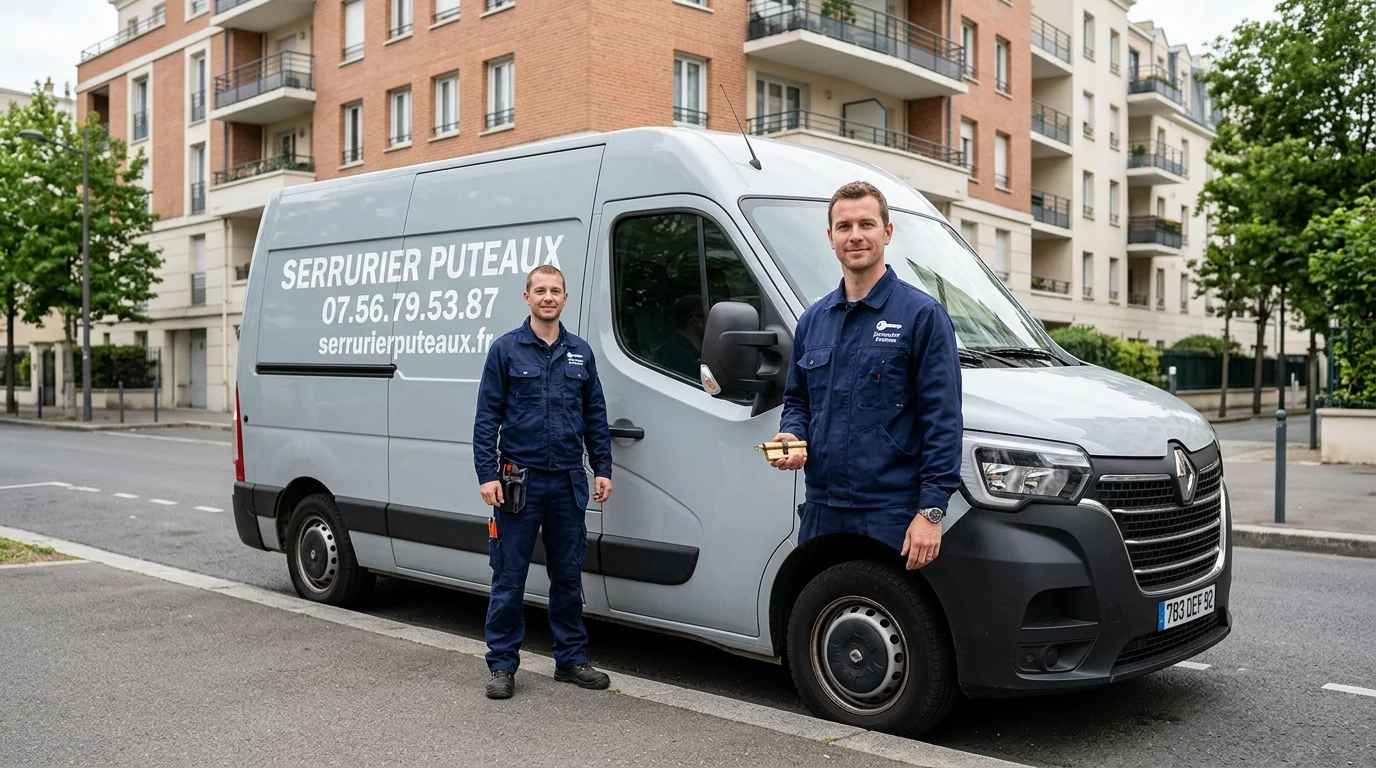 Serrurier Puteaux 92800
