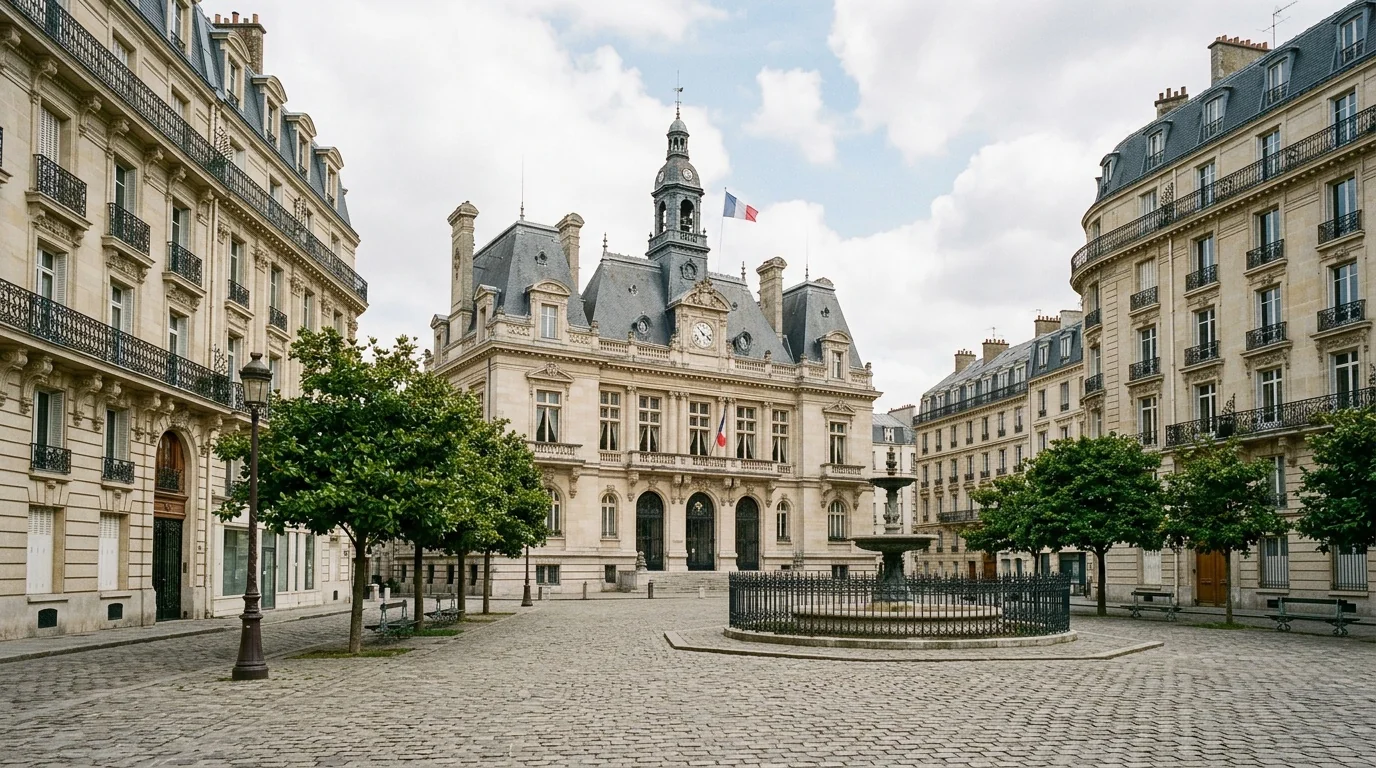 République — Serrurier Puteaux